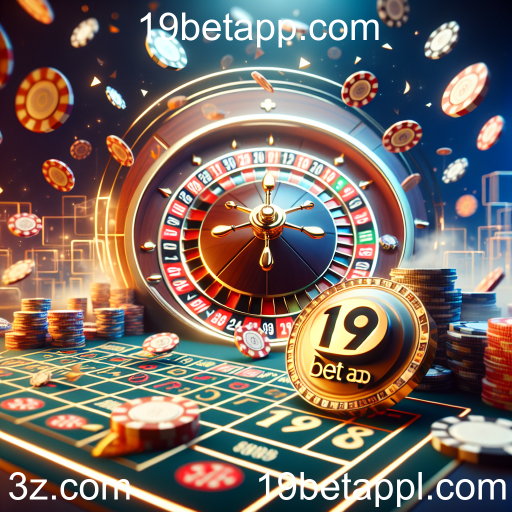Cassino Online: A Revolução dos Jogos na 19betapp.com