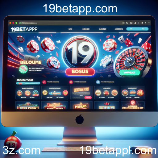 Descubra as Melhores Promoções no 19betapp.com