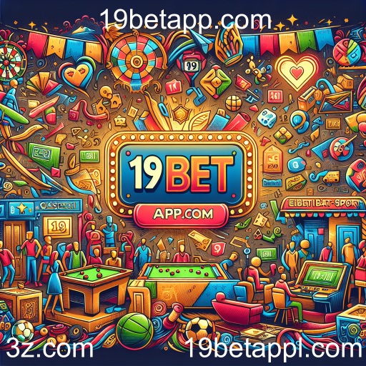 Apostas em Esportes: Atrações da 19betapp.com