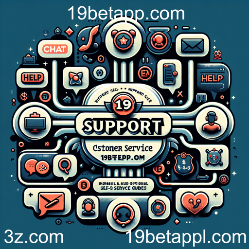 A Importância da Seção de Suporte no 19betapp.com